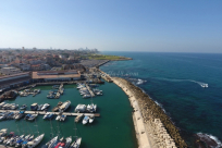 الجبهة الداخلية تُصدر تعليمات للصيادين في ميناء يافا 